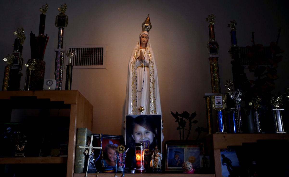 Disappearance of Isabel Celis